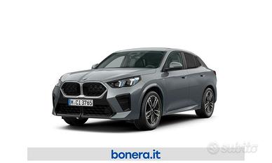 BMW X2 xdrive 20d 48V MSport auto