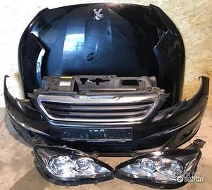 Peugeot 308 ricambi