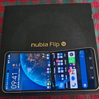 Nubia Flip 5G 8/256 *DANNEGGIATO*