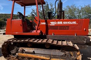 Trattore New holland 160-55 Turbo