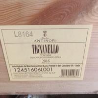 Antinori Tignanello 2016