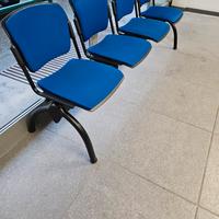 sedie sala d'attesa