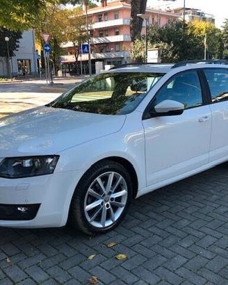 Skoda Octavia W 1.6 TDI 110cv Executive Plus - N1 