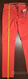 pantalone corallo Calvin Klein