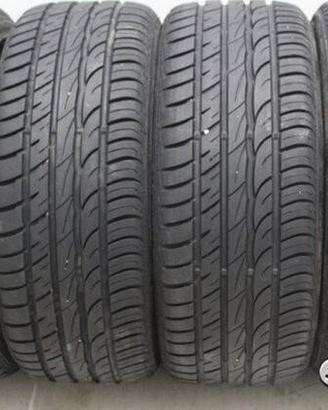 4 gomme usate 225 50 17 hankook ventus