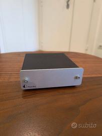 Preamplificatore Phono Pro-Ject Phono Box