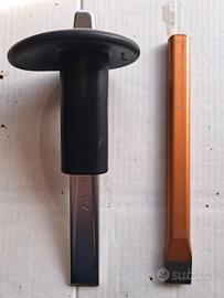 Scalpelli Beta  e Wurth nuovi 