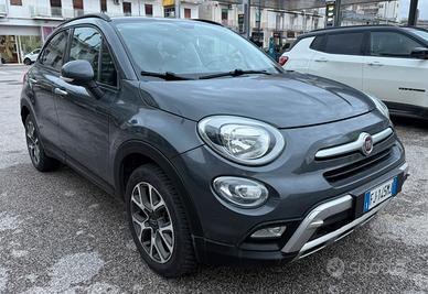 FIAT 500X cross
