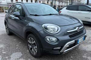 FIAT 500X cross