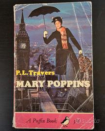Mary Poppins (P.L. Travers) - Vintage Puffin
