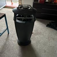 Cucina a gas per esterno