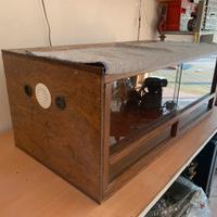 terrario rettili,teca