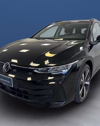 Volkswagen Golf variant 2.0 tdi life 150cv dsg