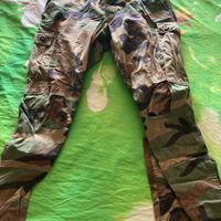 Pantaloni woodland us army custom