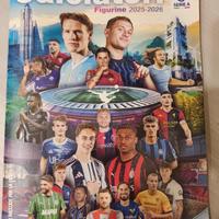 figurine calciatori panini 2025/2026