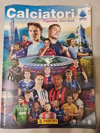 figurine calciatori panini 2025/2026