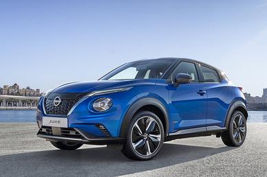 Ricambi usati nissan juke 2019- #p