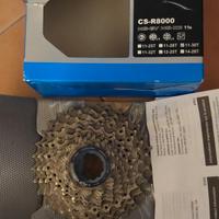 pacco pignoni Shimano ultegra