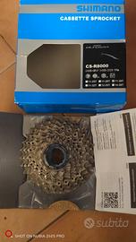 pacco pignoni Shimano ultegra
