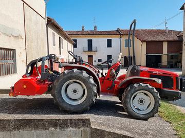 Trattore Carraro 8400 TRF