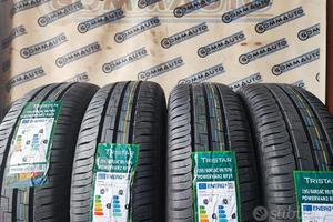 4 pneumatici nuovi 195 60 16 c tristar fiat Doblò