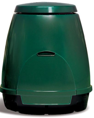 COMPOSTER 310 litri - aeratore manuale