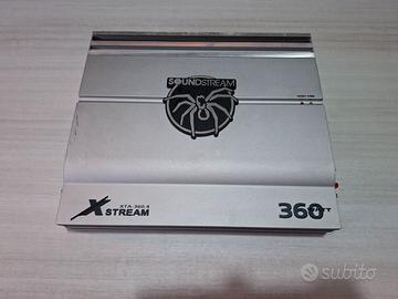 Amplificatore SOUNDSTREAM XTA-360.4