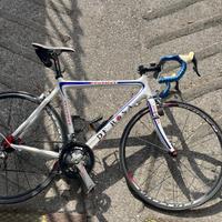 De Rosa Carbon Avant con cambio campagnolo