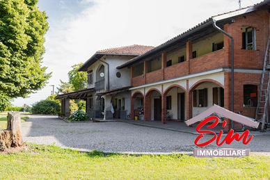 Casale a Recetto