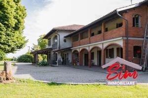 Casale a Recetto
