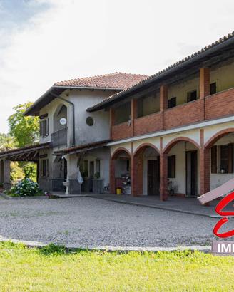 Casale a Recetto