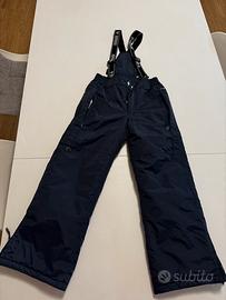 Pantaloni da neve, Brugi bambino/bambina