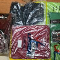 Kit calcio LEGEA NUOVO – 22 divise imbustate–TG L