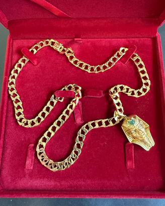 Collana Oro 18kt Uomo