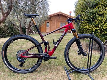 Lee cougan crossfire air taglia M