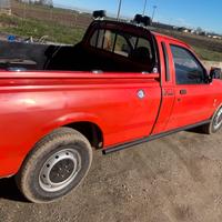 Ford sierra pickup california 1800 td