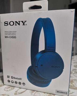 Cuffie Sony WH-CH500