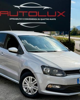 Volkswagen Polo 1.4 TDI 5p.2015 OK NEOPATENTATI