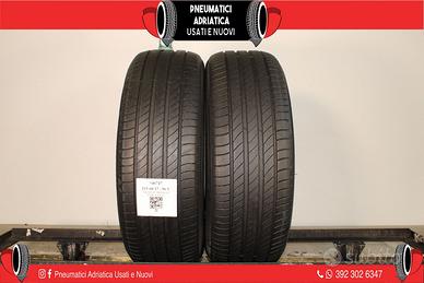 2 Gomme 215 60 R 17 Michelin al 72% SPED GRATIS