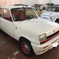 RENAULT R 5 TURBO - ALPINE