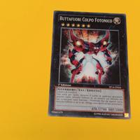 Yu Gi Oh Buttafuori Colpo Fotonico
