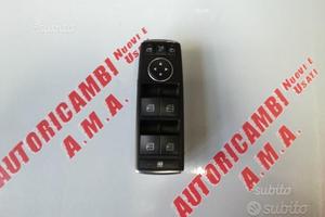 Pulsantiera vetri mercedes gla