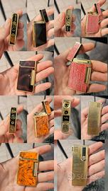 Accendini Vintage 