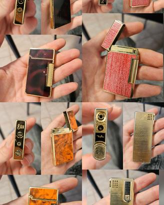 Accendini Vintage 