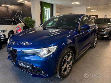 ALFA ROMEO STELVIO SPRINT 2.2 210CV Q4 PELLE NAVI 