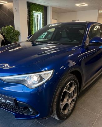 ALFA ROMEO STELVIO SPRINT 2.2 210CV Q4 PELLE NAVI 