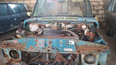 range rover 3500 4 marce
