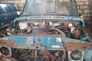 range rover 3500 4 marce