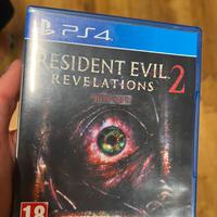 Resident evil 2 revelations box set