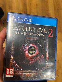 Resident evil 2 revelations box set